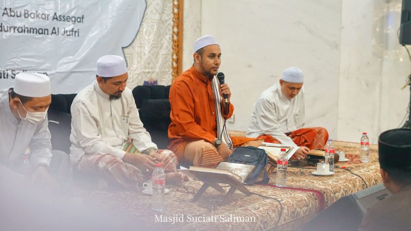 Selapanan Maulidurrasul sebagai Wujud Mahabbah kepada Kekasih Allah